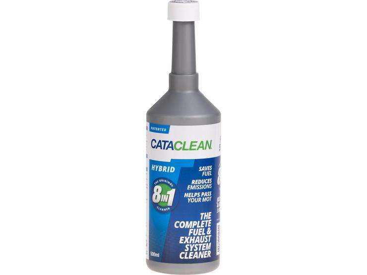 Cataclean Petrol – Complete Fuel & Exhaust System Cleaner 500ml