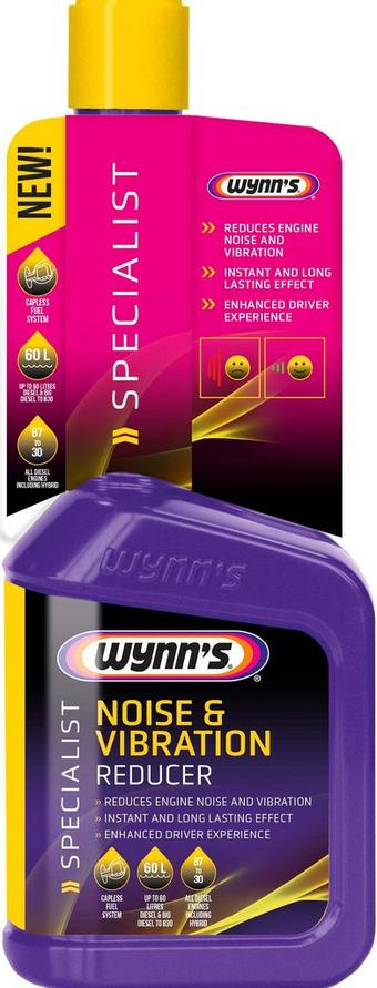 Wynns Specialist Noise & Vibration Reducer