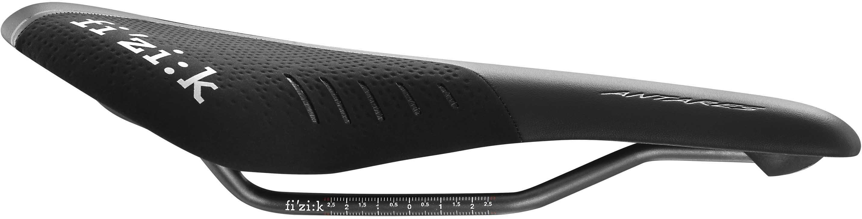 Fizik Antares R3 Saddle, Kium Rails
