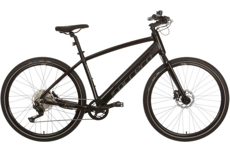 Refurbished Grade B - Carrera impel im-3.1 Electric Hybrid Bike - M, L Frames Refurbished Grade B - Carrera impel im-3.1 Electric Hybrid Bike - M, L Frames