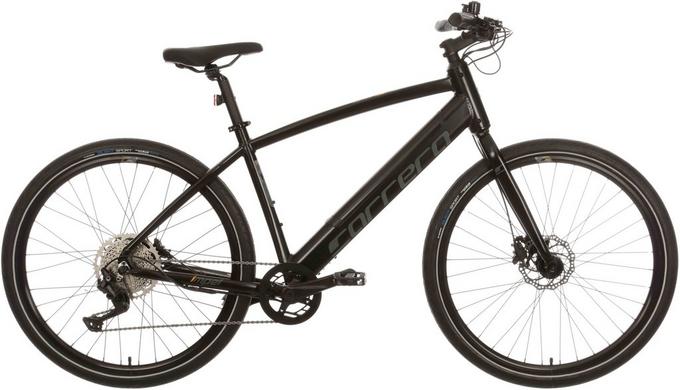 halfords womens electric bikes