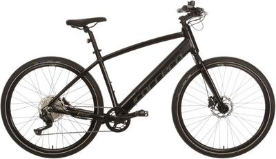 Second Hand Grade C - Carrera impel im-3.1 Microshift Electric Hybrid Bike - M, L Frames