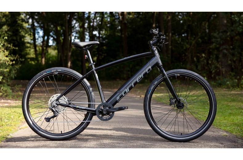 Refurbished Grade B - Carrera impel im-3.1 Electric Hybrid Bike - M, L Frames Refurbished Grade B - Carrera impel im-3.1 Electric Hybrid Bike - M, L Frames