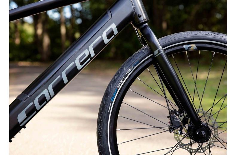 Refurbished Grade B - Carrera impel im-3.1 Electric Hybrid Bike - M, L Frames Refurbished Grade B - Carrera impel im-3.1 Electric Hybrid Bike - M, L Frames