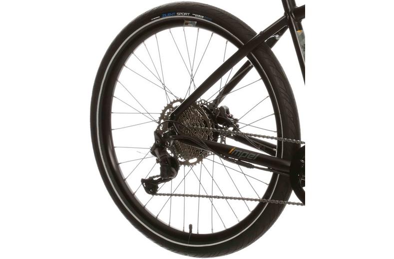 Refurbished Grade B - Carrera impel im-3.1 Electric Hybrid Bike - M, L Frames Refurbished Grade B - Carrera impel im-3.1 Electric Hybrid Bike - M, L Frames