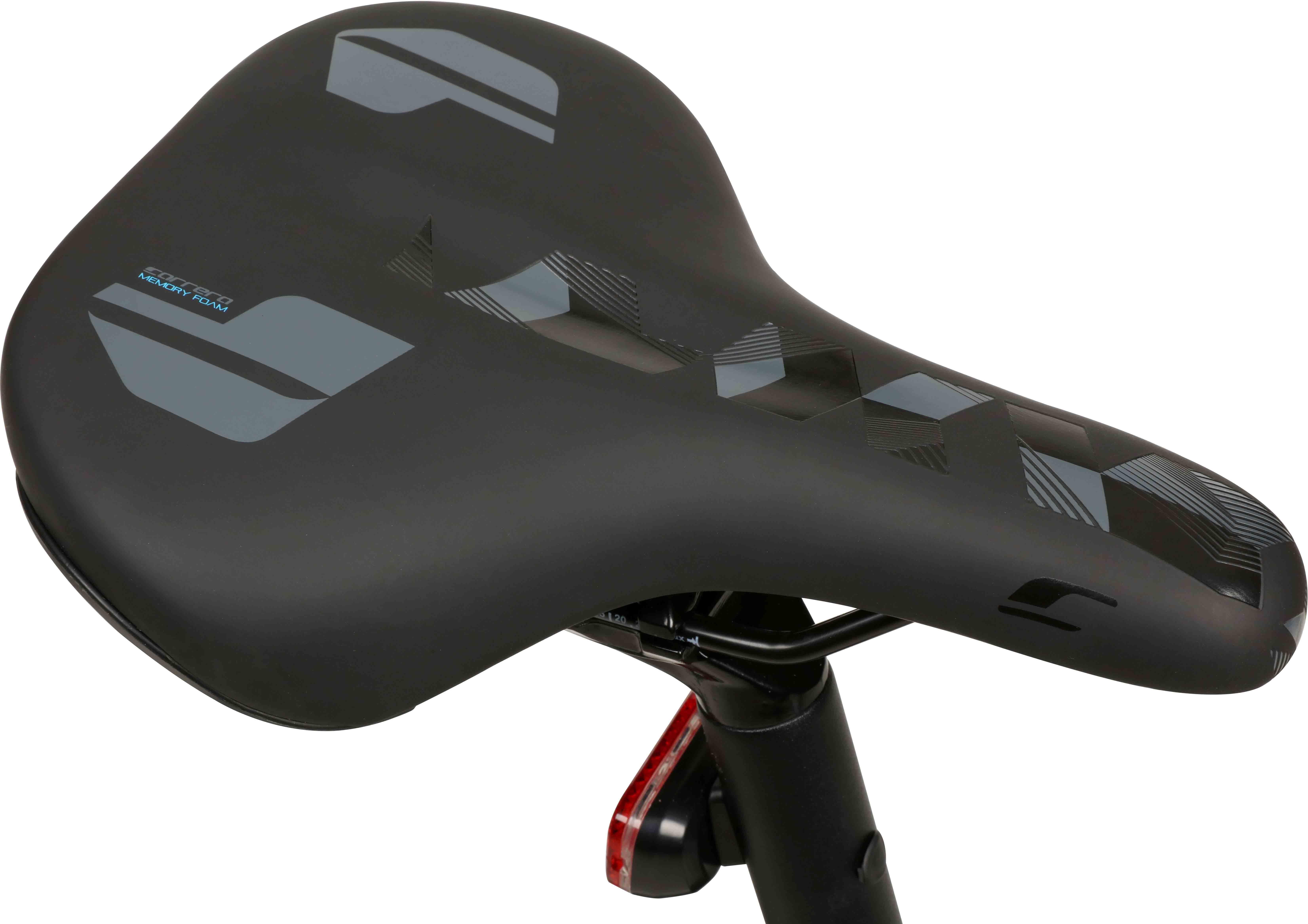Refurbished Grade B - Carrera impel im-3.1 Microshift Electric Hybrid Bike - M Frame