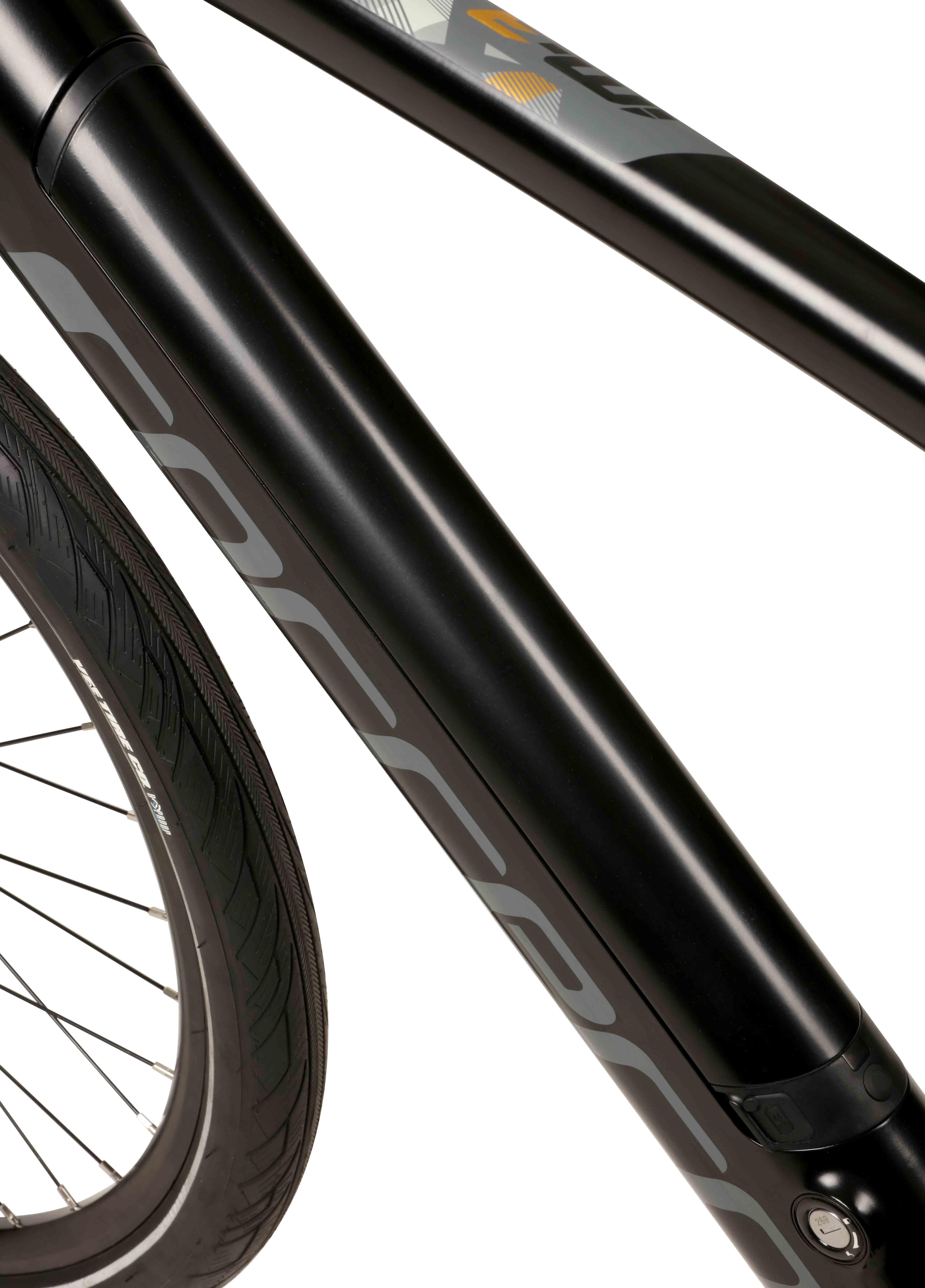 Refurbished Grade B - Carrera impel im-3.1 Microshift Electric Hybrid Bike - M Frame
