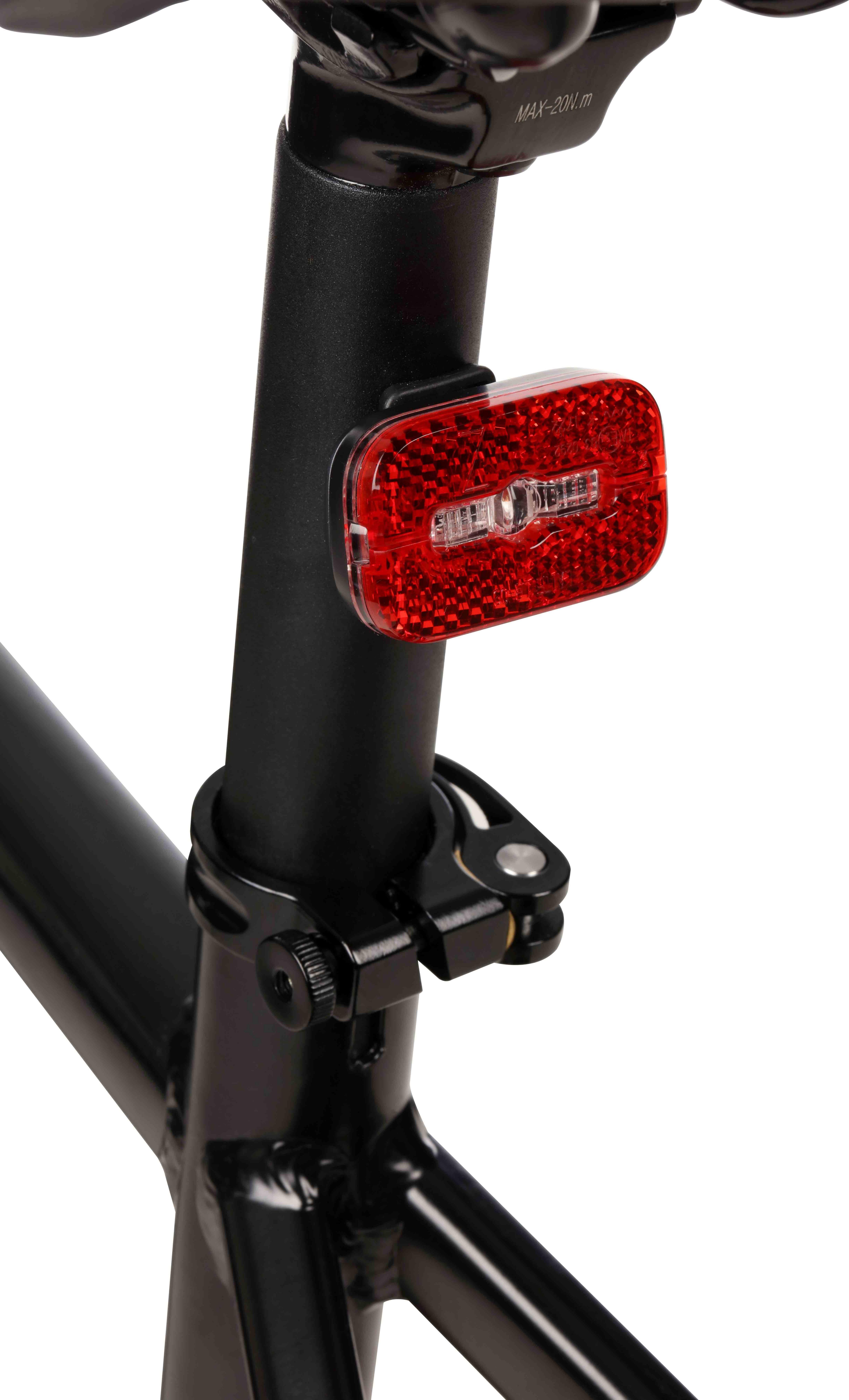 Refurbished Grade B - Carrera impel im-3.1 Microshift Electric Hybrid Bike - M Frame