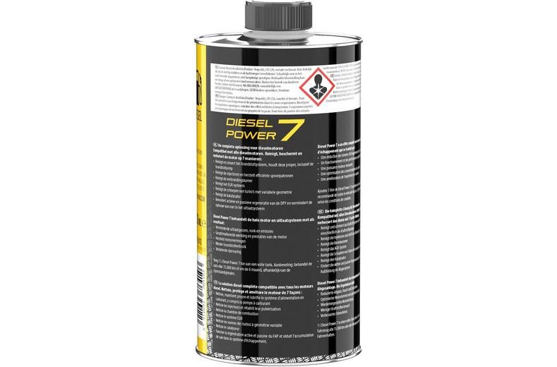 Wynns Diesel Power 7, Complete 7 in 1 Additive Wynns Diesel Power 7, Complete 7 in 1 Additive