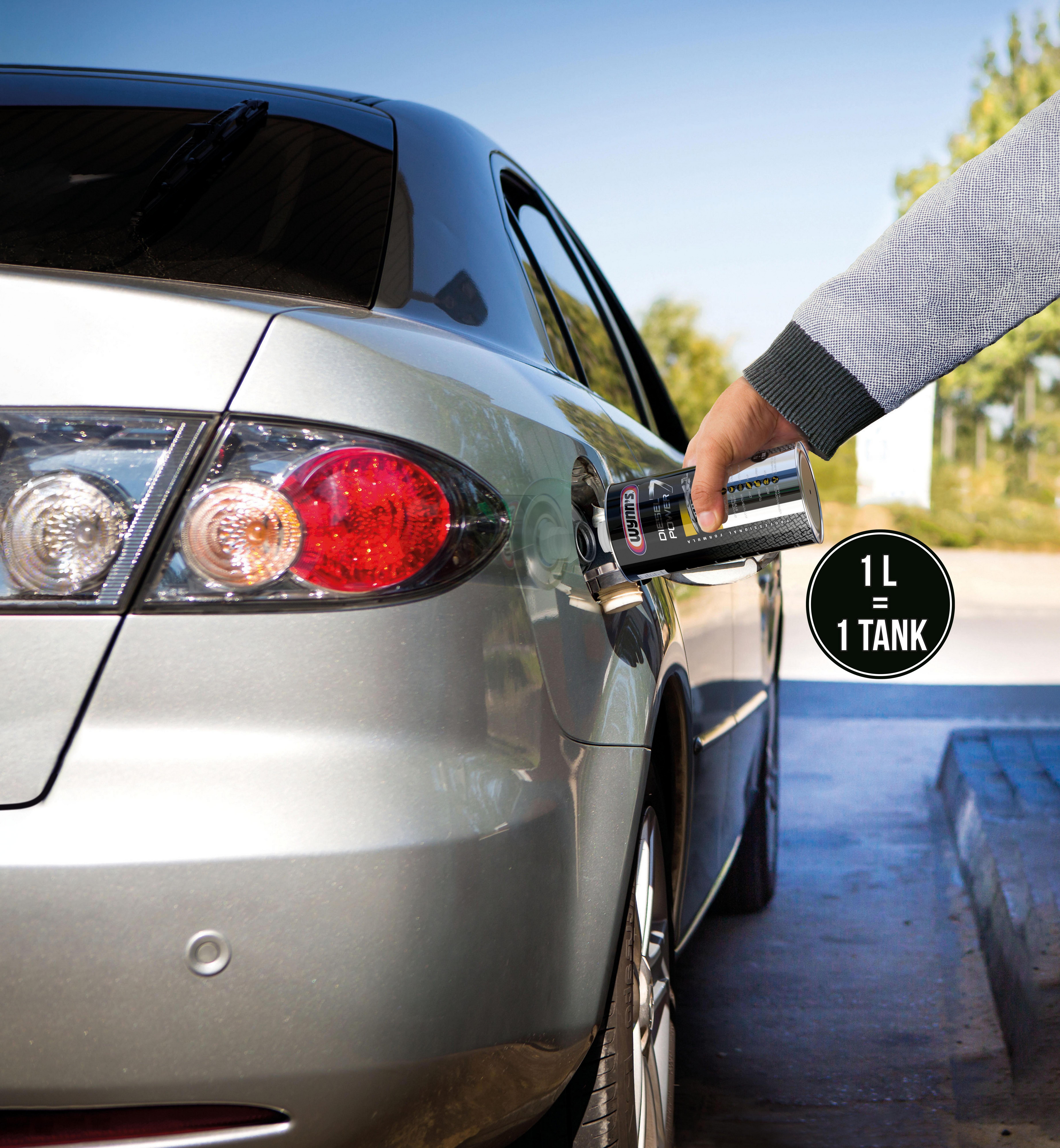 Wynns Diesel Power 7, Complete 7 in 1 Additive