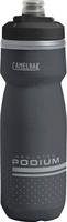 Halfords Camelbak Podium Chill Water Bottle, 620Ml, Black | Extra 8% off for BC Members