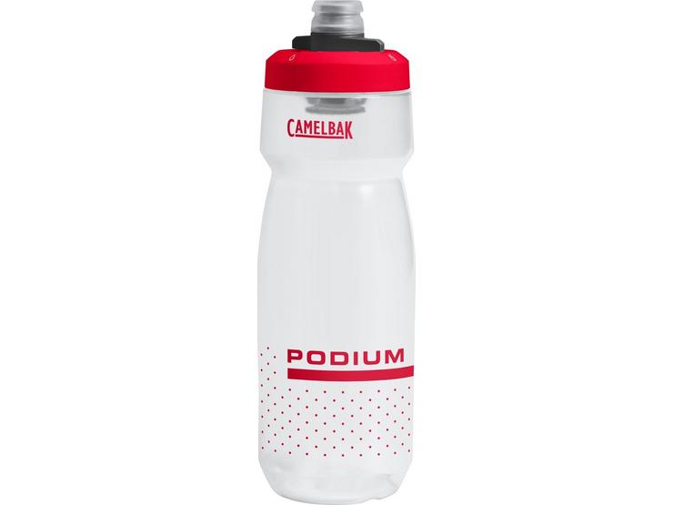 Camelbak Podium Water Bottle, 710ml, Fiery Red