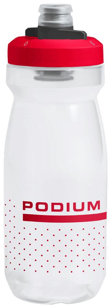 Camelbak Podium Water Bottle 620Ml Fiery Red