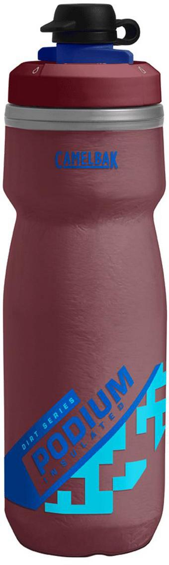 Camelbak Podium Dirt Series Chill Water Bottle, 620ml