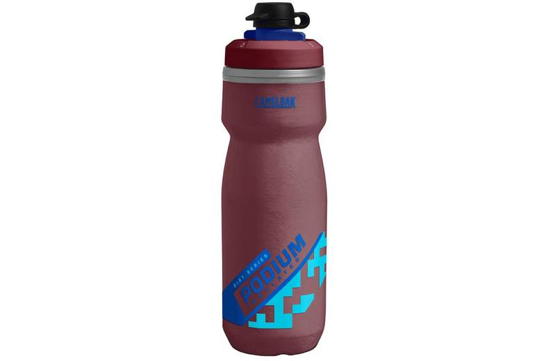 Camelbak Podium Dirt Series Chill Water Bottle, 620ml Camelbak Podium Dirt Series Chill Water Bottle, 620ml