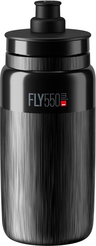 Halfords Elite Fly Tex Bottle 550Ml Black | Extra 8% off for BC Members