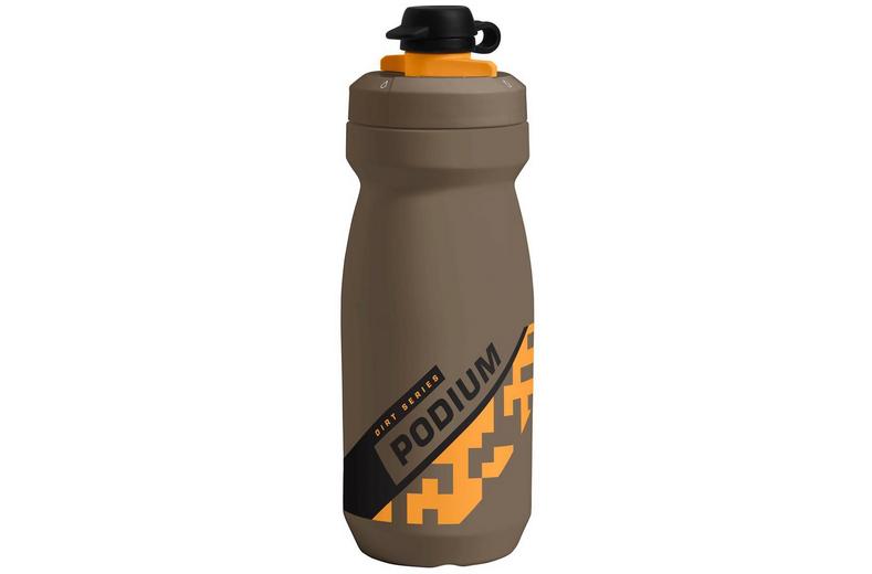 Camelbak Podium Dirt Series Water Bottle, 620ml Camelbak Podium Dirt Series Water Bottle, 620ml