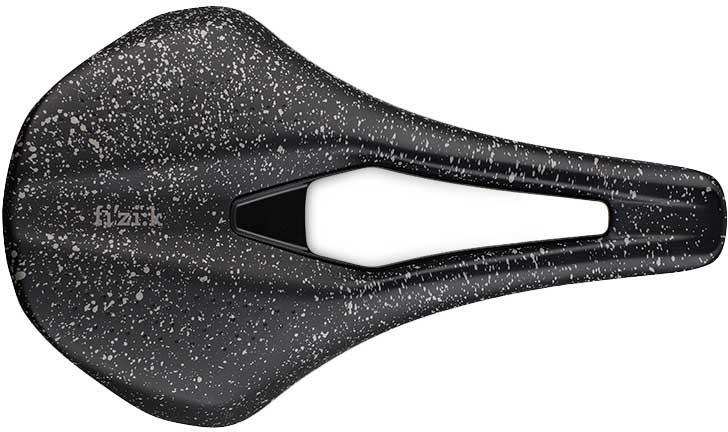 Fizik Argo Tempo R3 Saddle, Large 160mm, Black