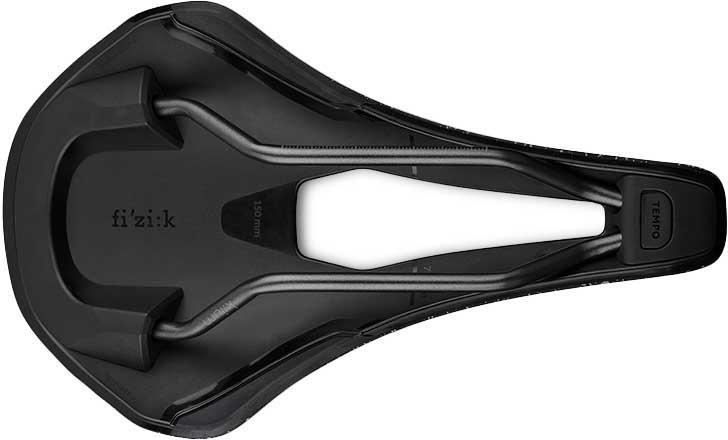 Fizik Argo Tempo R3 Saddle, Large 160mm, Black