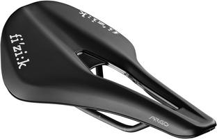 Halfords Fizik Argo Tempo R5 Saddle, Large 160Mm, Black | Extra 8% off for BC Members
