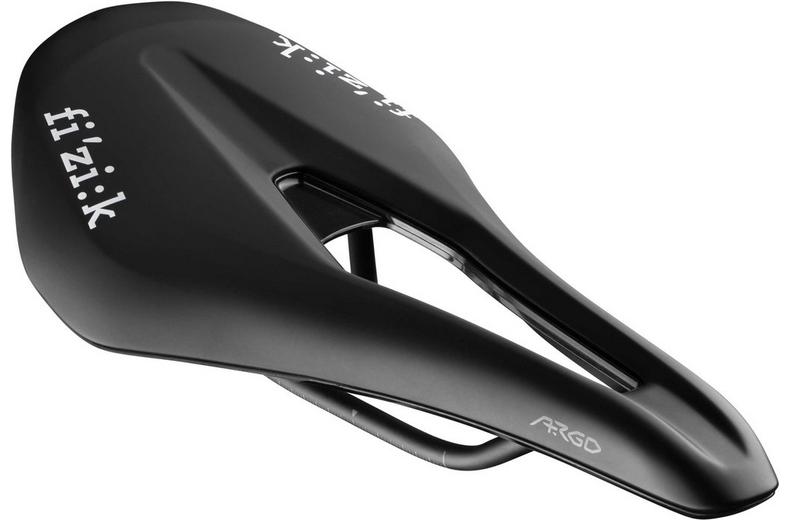 Fizik Argo Vento R5 Saddle, Large 150mm, Black Fizik Argo Vento R5 Saddle, Large 150mm, Black