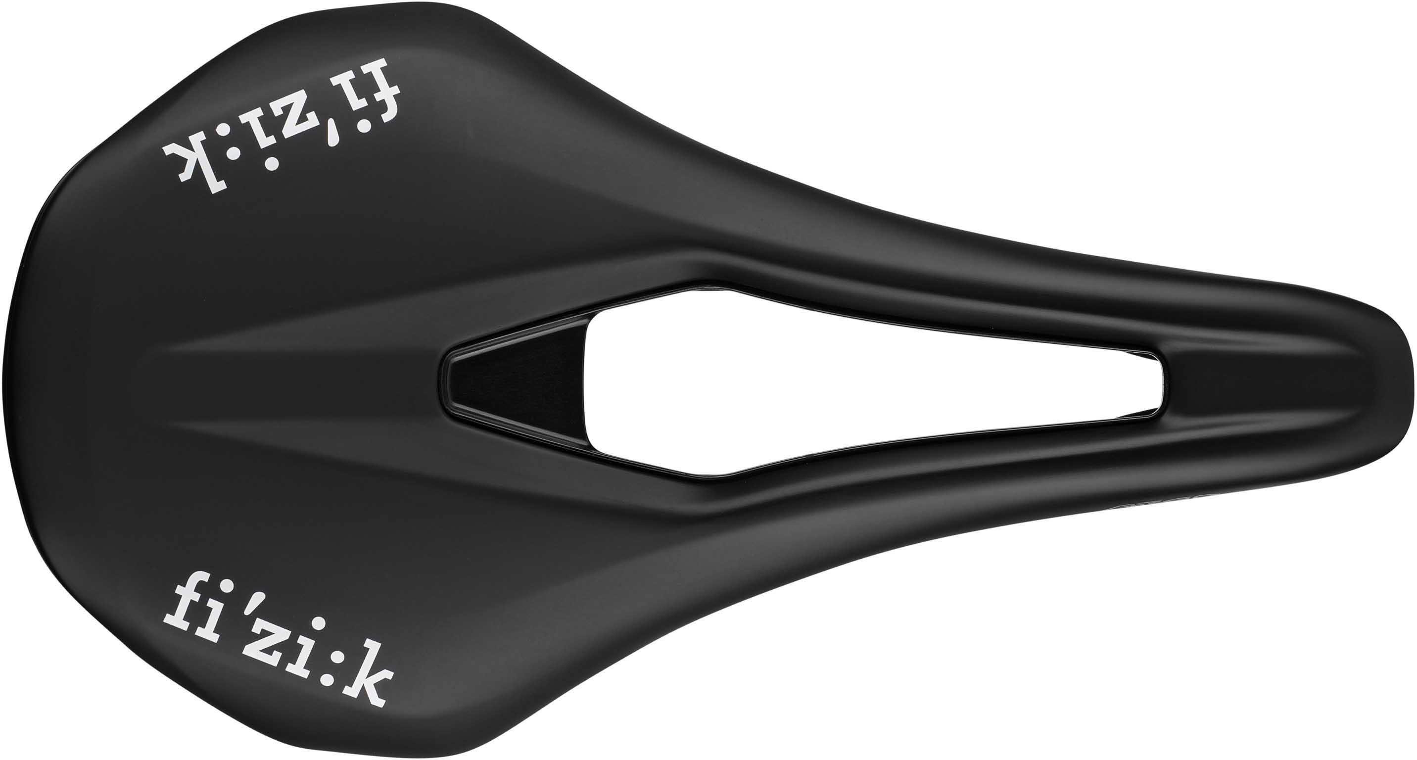 Fizik Argo Vento R5 Saddle, Regular 140mm, Black