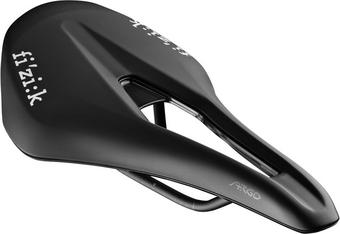 Fizik Argo Vento R5 Saddle, Large 150mm, Black