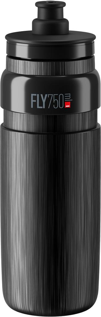 Elite Fly Tex Bottle 750ml Black