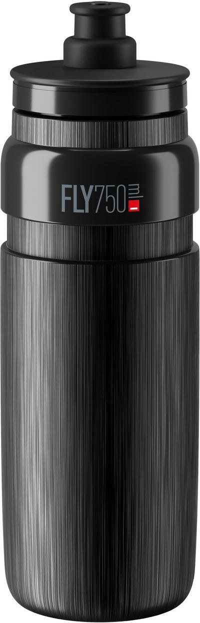 Elite Fly Tex Bottle 750ml Black Elite Fly Tex Bottle 750ml Black