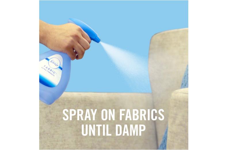 Febreze Fabric Spray 375ml - Cotton Febreze Fabric Spray 375ml - Cotton