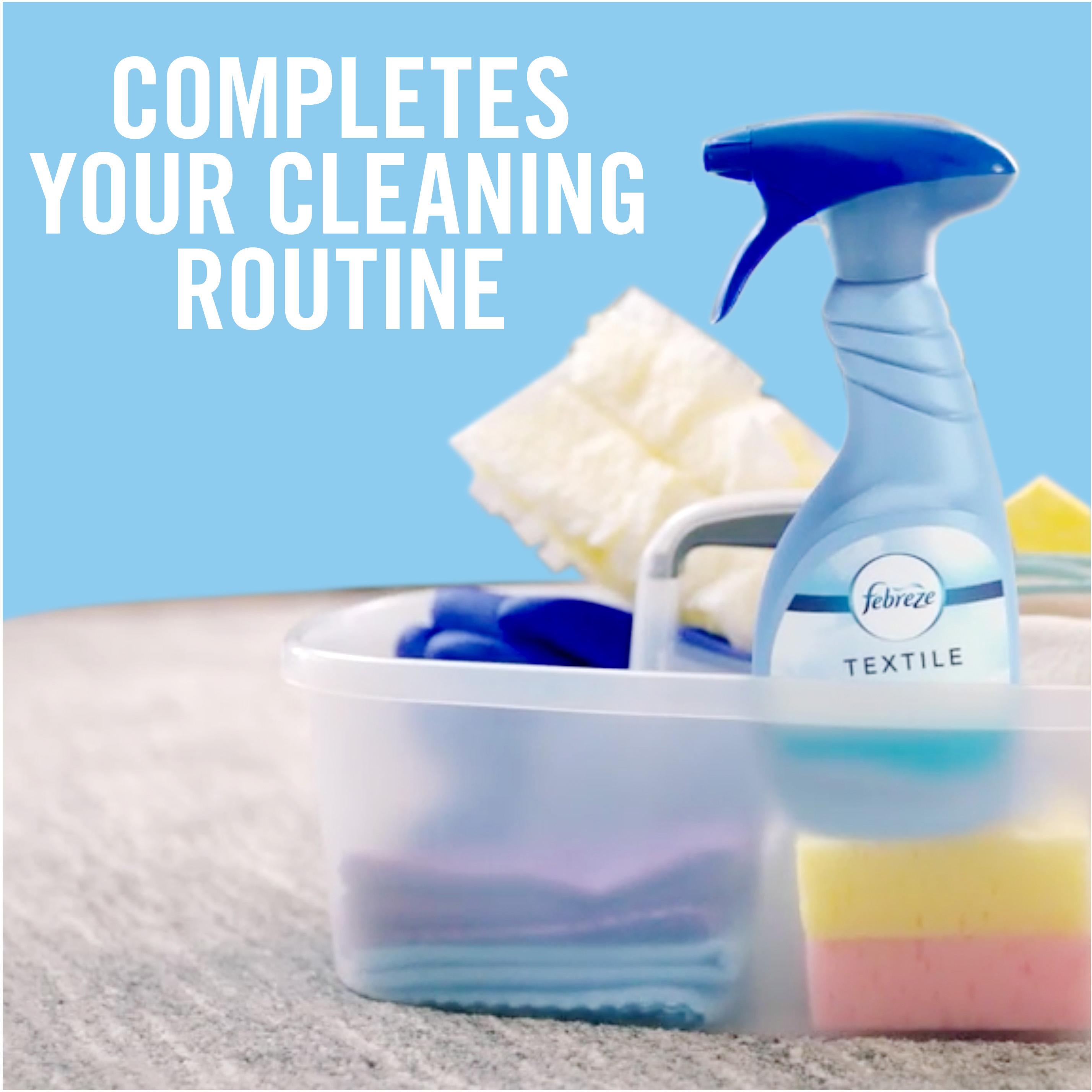 Febreze Fabric Spray 375ml - Cotton