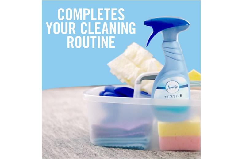 Febreze Fabric Spray 375ml - Cotton Febreze Fabric Spray 375ml - Cotton