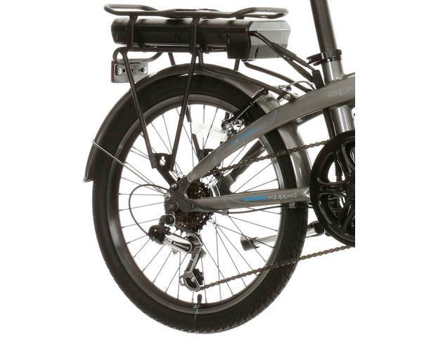 FLEXTRASH Tube Clip - Van 'n Bike Tragesystem für CamperVans