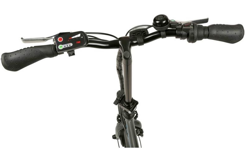 Refurbished Grade B - Apollo Transport Electric Folding Bike - 20" Wheel Refurbished Grade B - Apollo Transport Electric Folding Bike - 20" Wheel