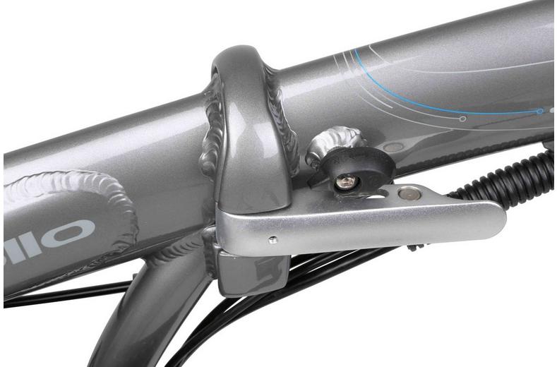 Refurbished Grade B - Apollo Transport Electric Folding Bike - 20" Wheel Refurbished Grade B - Apollo Transport Electric Folding Bike - 20" Wheel