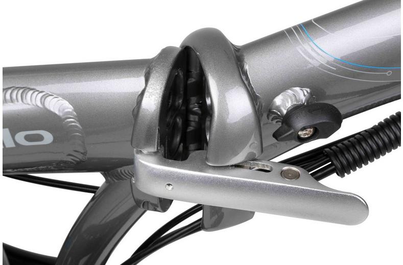 Refurbished Grade B - Apollo Transport Electric Folding Bike - 20" Wheel Refurbished Grade B - Apollo Transport Electric Folding Bike - 20" Wheel