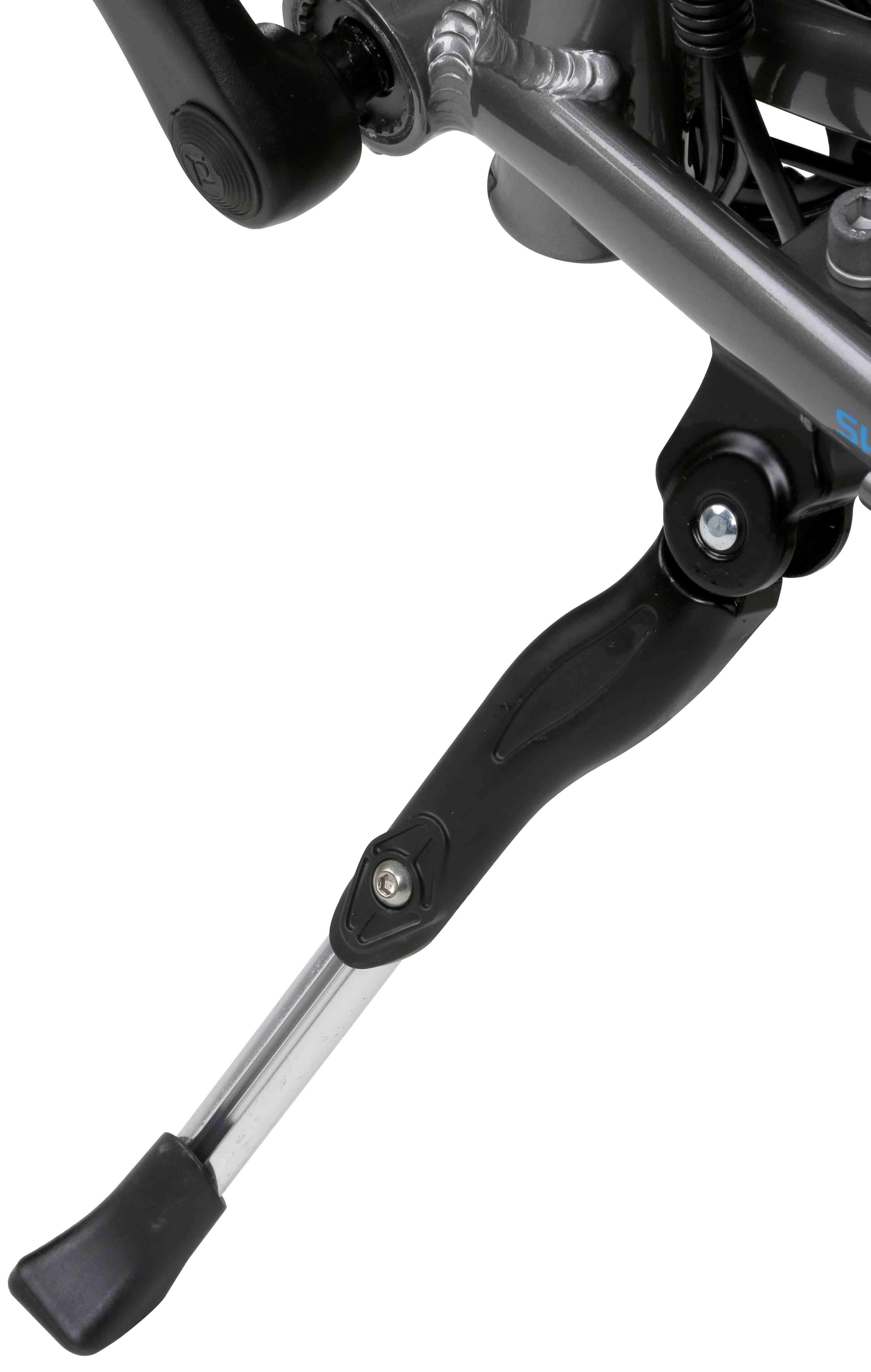 Refurbished Grade B - Apollo Transport Electric Folding Bike - 20" Wheel
