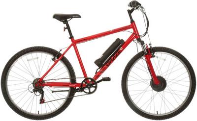 Second Hand Grade B - Apollo Phaze Mens Electric Mountain Bike - M, L Frames