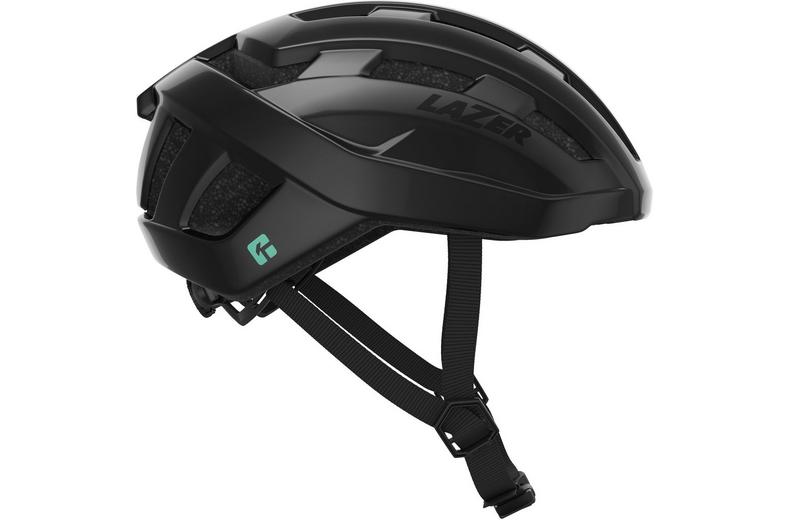 Lazer Tempo KinetiCore Helmet - Black Lazer Tempo KinetiCore Helmet - Black