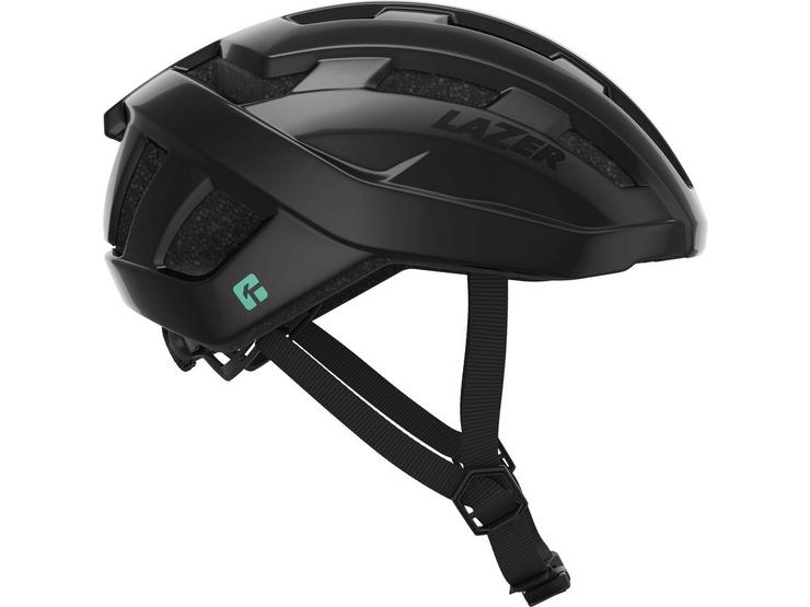 Lazer Tempo KinetiCore Helmet - Black