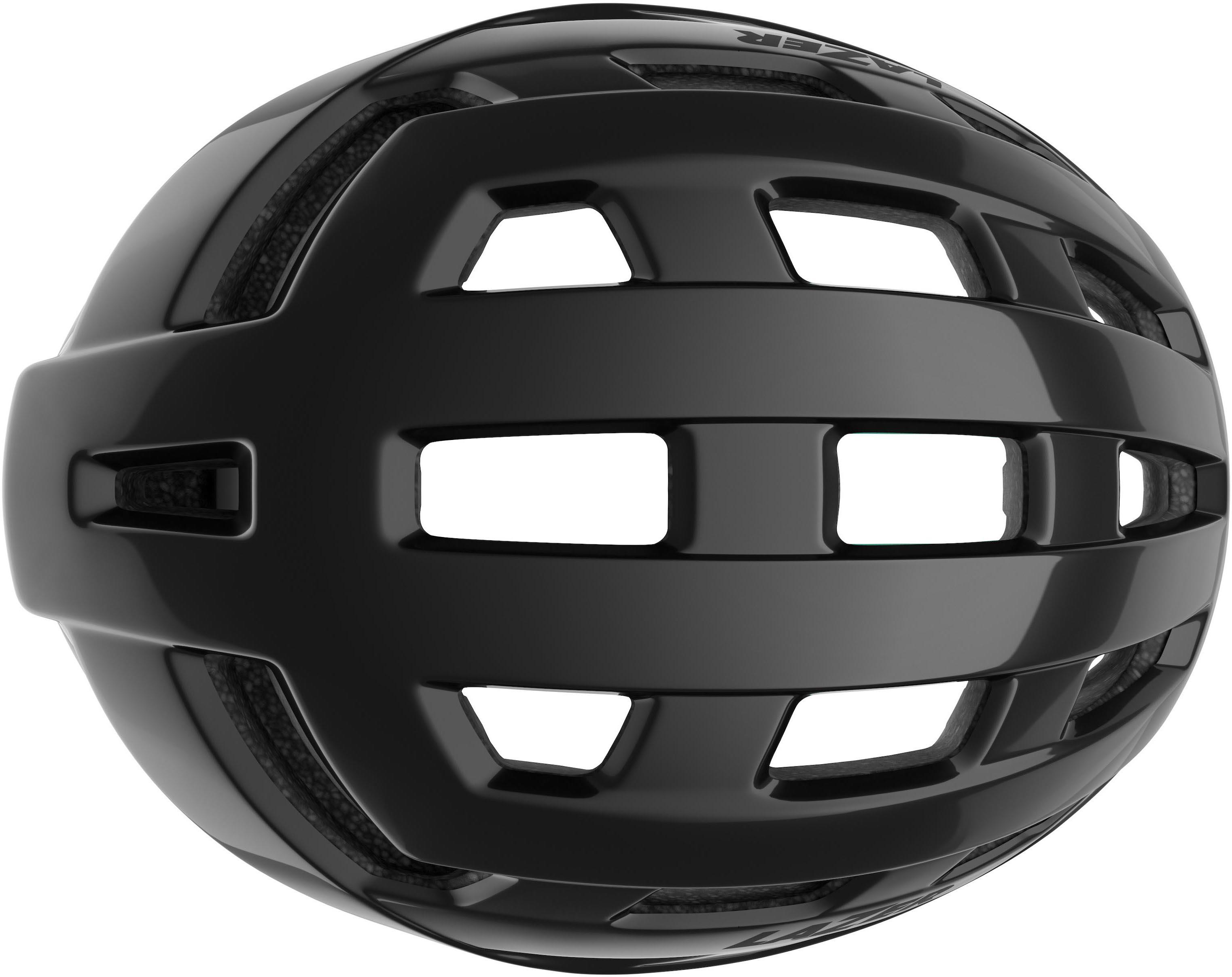 Lazer Tempo KinetiCore Helmet - Black
