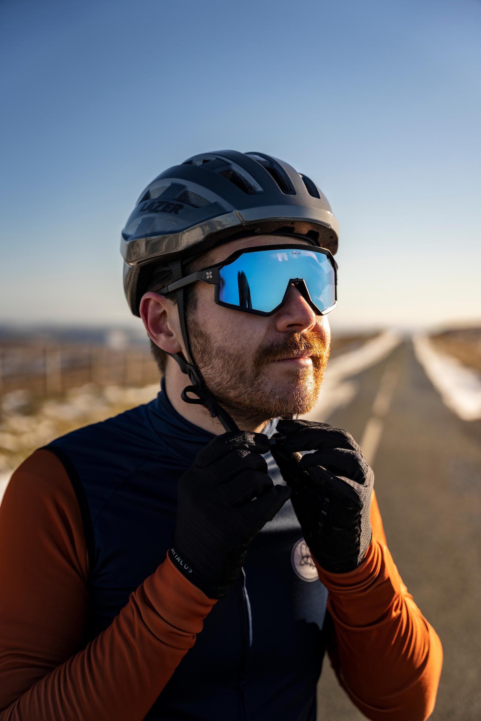 Lazer Tempo KinetiCore Helmet - Black