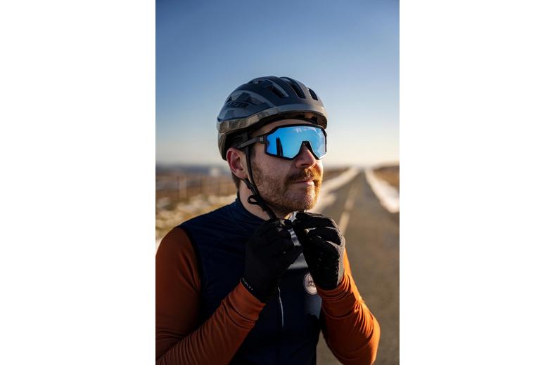 Lazer Tempo KinetiCore Helmet - Black Lazer Tempo KinetiCore Helmet - Black