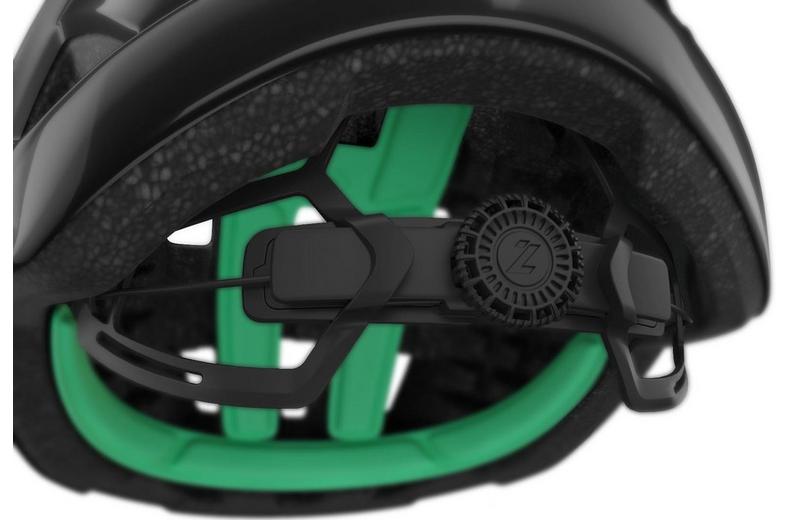 Lazer Tempo KinetiCore Helmet - Black Lazer Tempo KinetiCore Helmet - Black