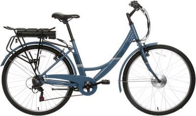 Second Hand Grade C - Apollo Metis Womens Electric Hybrid Bike Microshift - M Frame