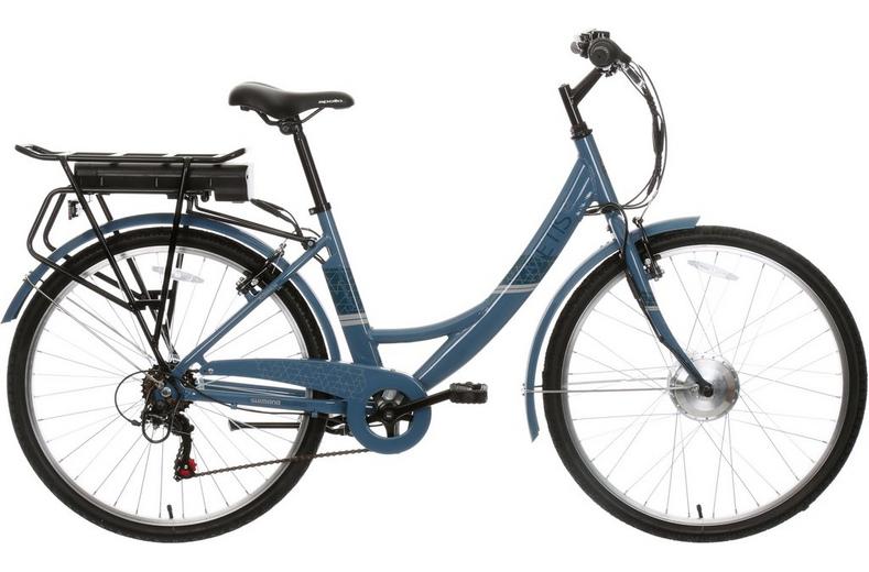 Second Hand Grade C - Apollo Metis Womens Electric Hybrid Bike Microshift - M Frame Second Hand Grade C - Apollo Metis Womens Electric Hybrid Bike Microshift - M Frame