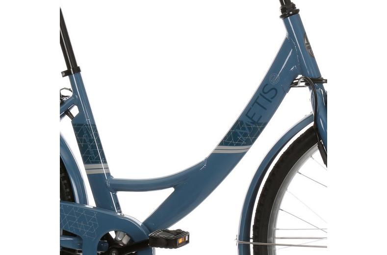 Second Hand Grade C - Apollo Metis Womens Electric Hybrid Bike Microshift - M Frame Second Hand Grade C - Apollo Metis Womens Electric Hybrid Bike Microshift - M Frame
