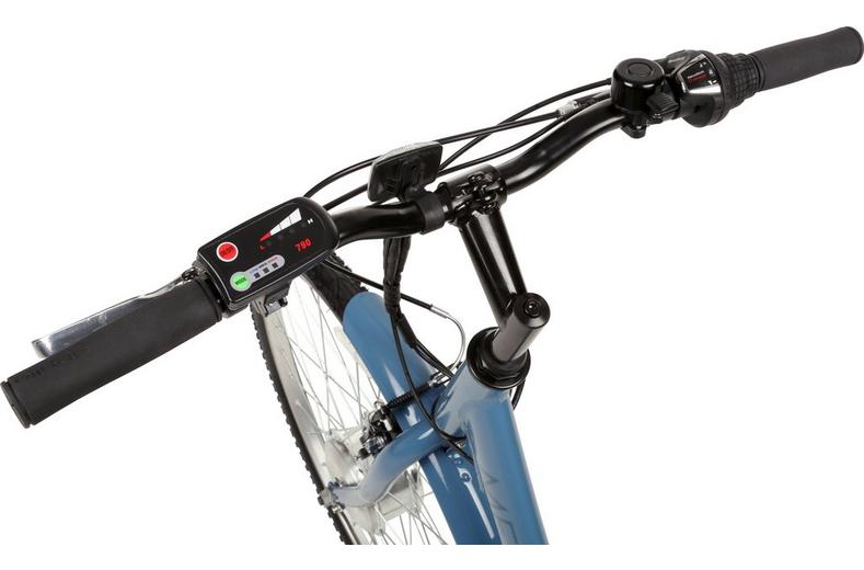 Second Hand Grade C - Apollo Metis Womens Electric Hybrid Bike Microshift - M Frame Second Hand Grade C - Apollo Metis Womens Electric Hybrid Bike Microshift - M Frame