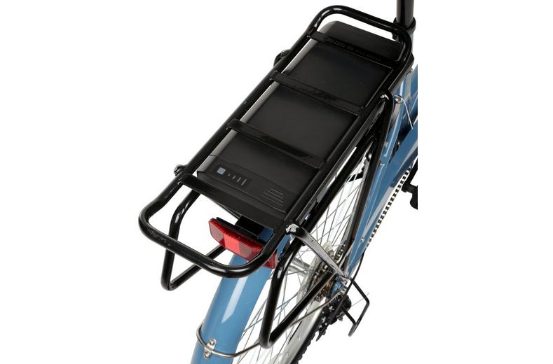 Second Hand Grade C - Apollo Metis Womens Electric Hybrid Bike Microshift - M Frame Second Hand Grade C - Apollo Metis Womens Electric Hybrid Bike Microshift - M Frame