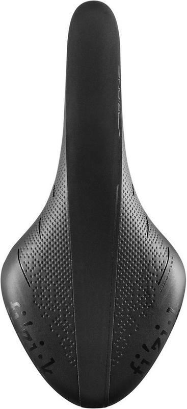 Halfords Fizik Arione R1 Saddle, Large 142Mm, Black | Extra 8% off for BC Members